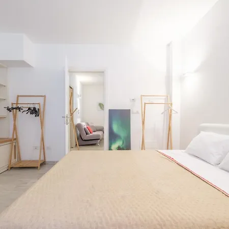 아파트 San Mamolo By 볼로냐