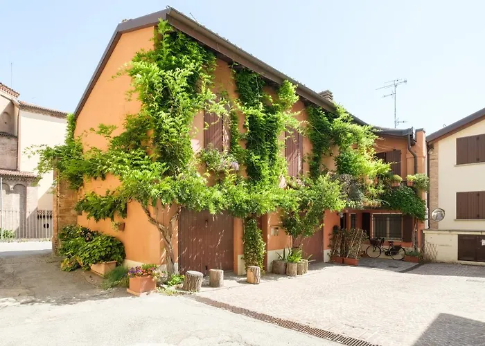 San Mamolo By Appartement