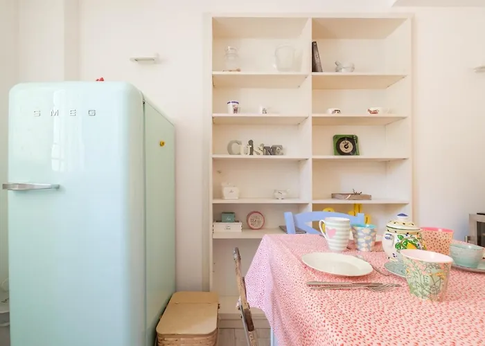 San Mamolo By Appartement *