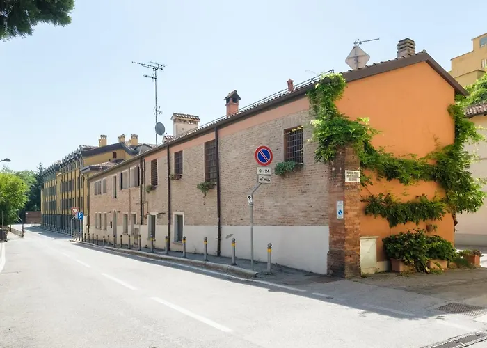 San Mamolo By Bologne