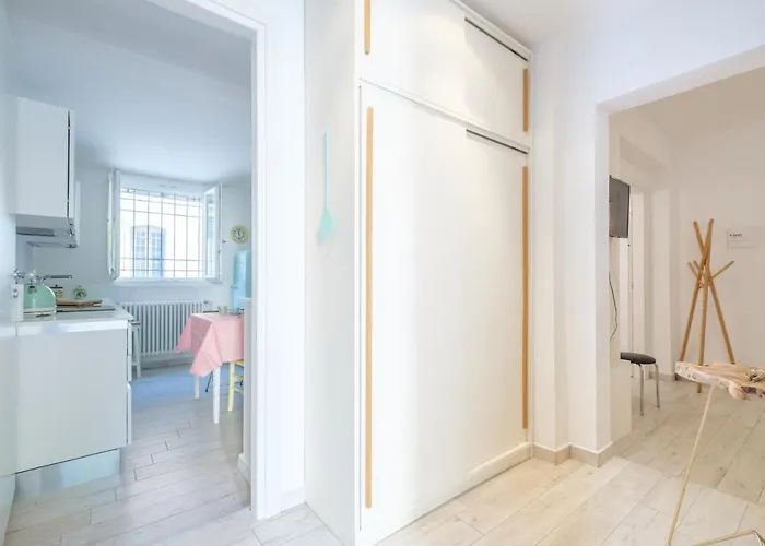 San Mamolo By Appartement