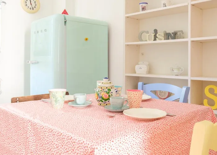 Appartement San Mamolo By *