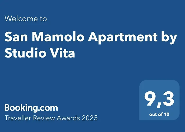 San Mamolo By Appartement *