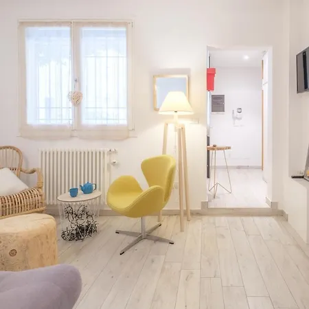 San Mamolo By Apartment *