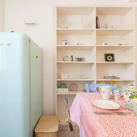 San Mamolo By Appartement *