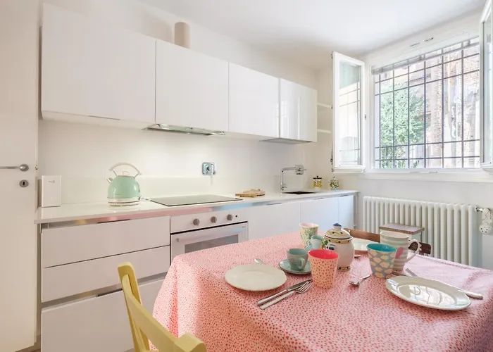 San Mamolo By Apartment *