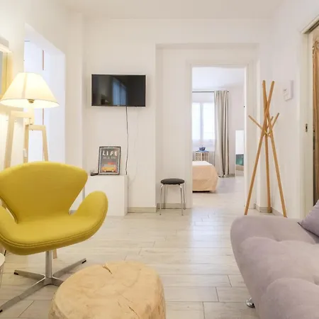 San Mamolo By Appartement