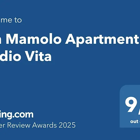 San Mamolo By Appartement *